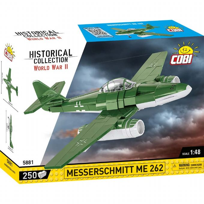Messerschmitt Me262 version 2