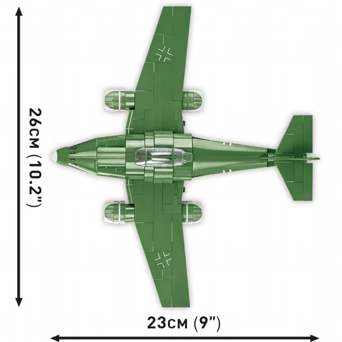 Messerschmitt Me262 version 5