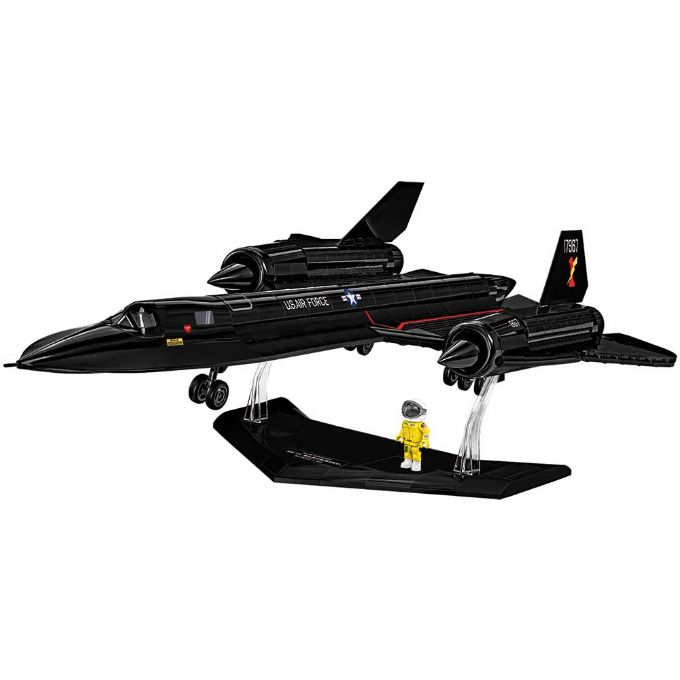 Lockheed SR-71 Blackbird version 3
