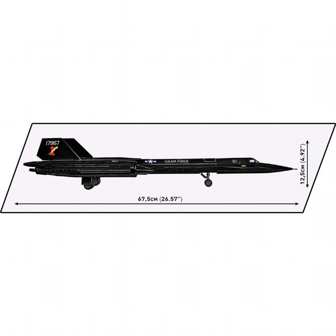 Lockheed SR-71 Blackbird version 4