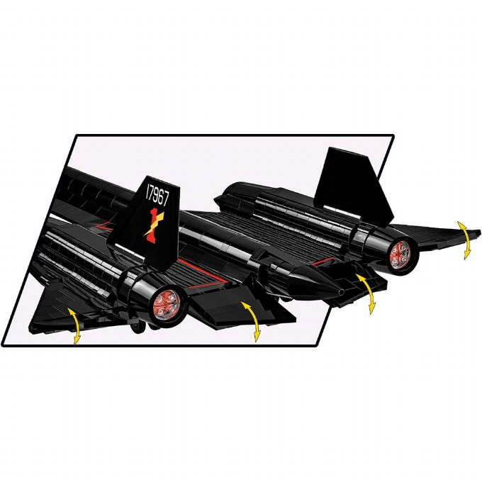 Lockheed SR-71 Blackbird version 5