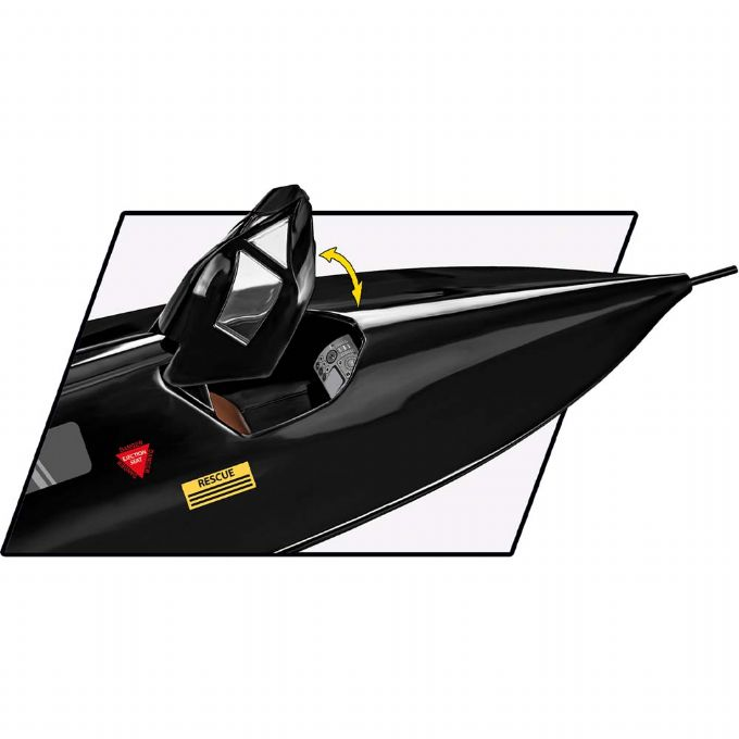 Lockheed SR-71 Blackbird version 6