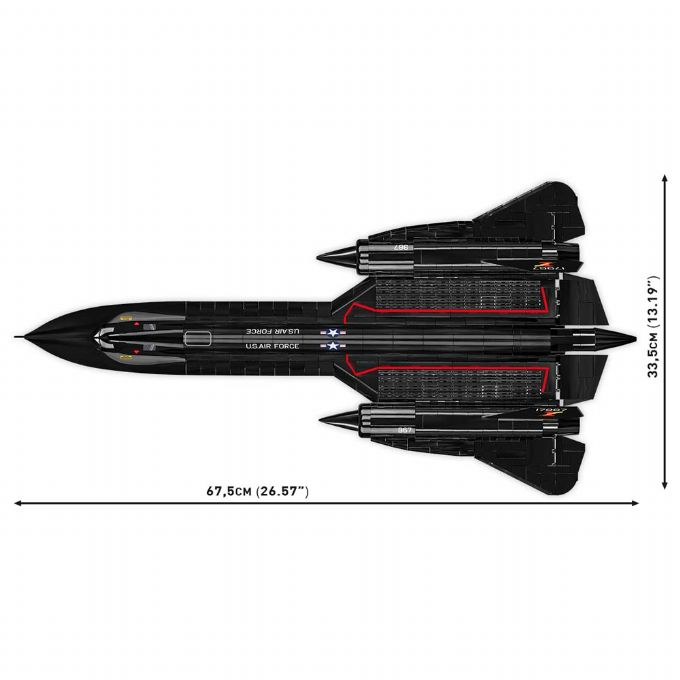 Lockheed SR-71 Blackbird version 7