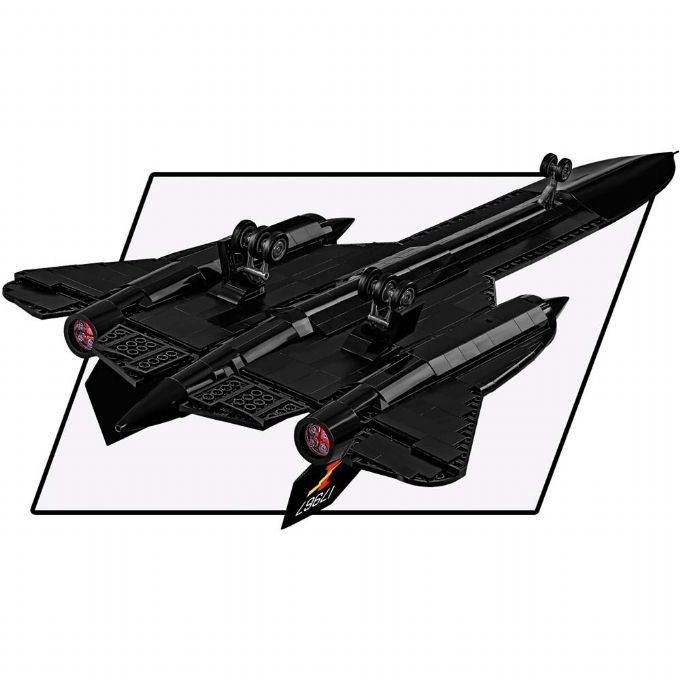 Lockheed SR-71 Blackbird version 8