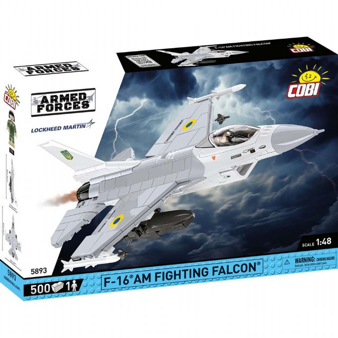 F-16AM Fighting Falcon Ukraine version 2