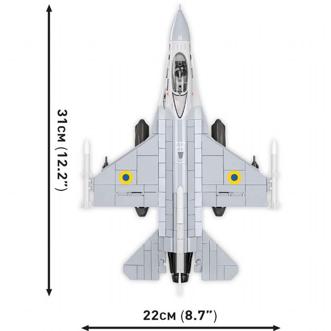 F-16AM Fighting Falcon Ukraine version 5