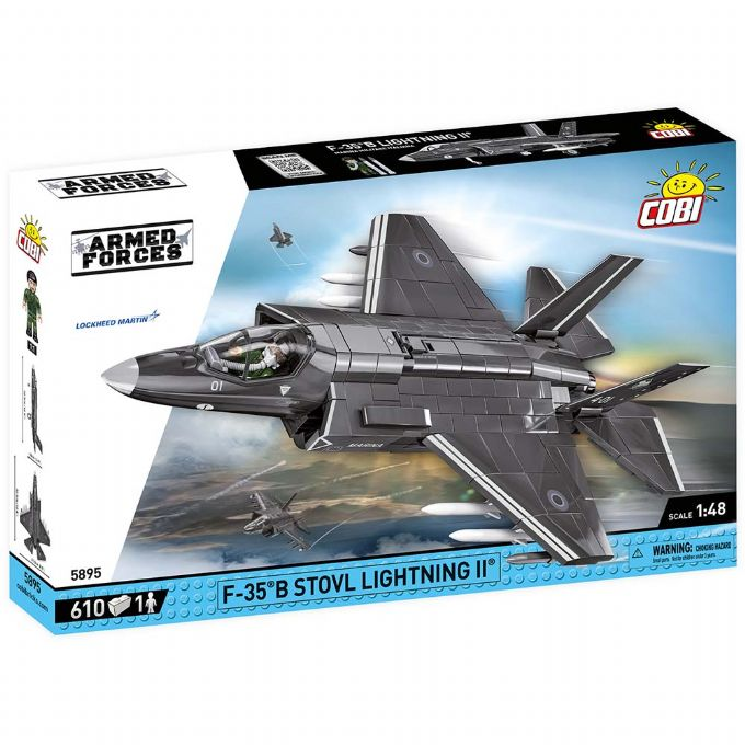 F-35B STOVL Lightning II version 2