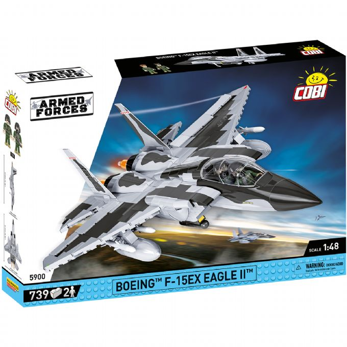 Boeing F-15EX Eagle II version 2