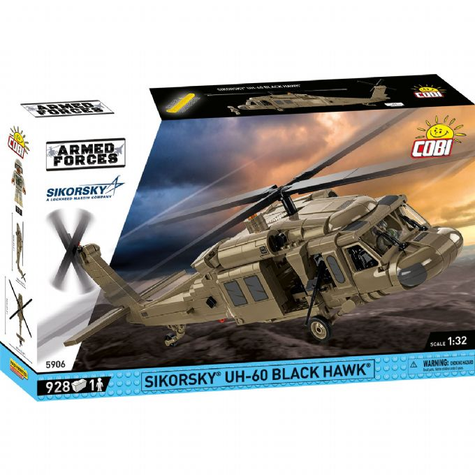 Sikorsky UH-60 Black Hawk -helikopteri version 2