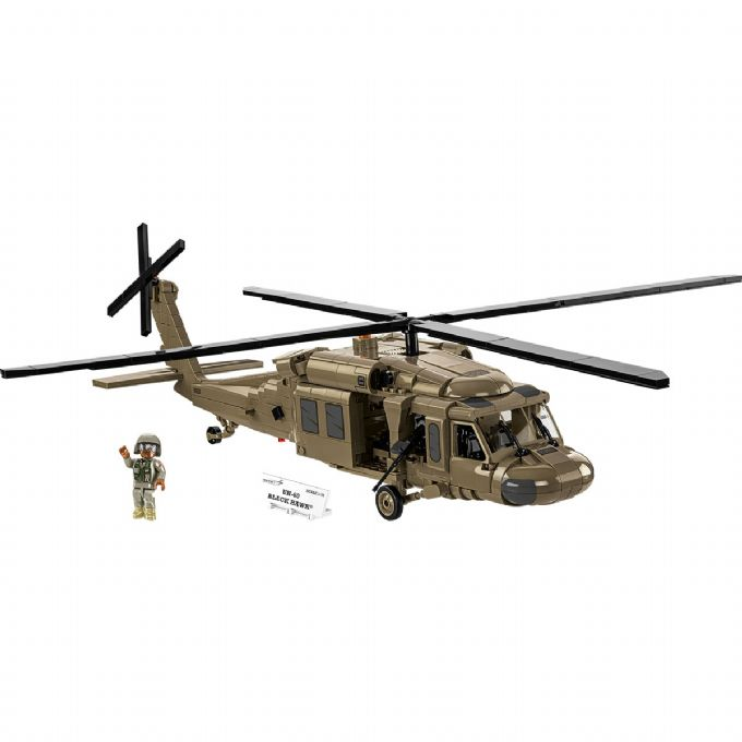 Sikorsky UH-60 Black Hawk -helikopteri version 3