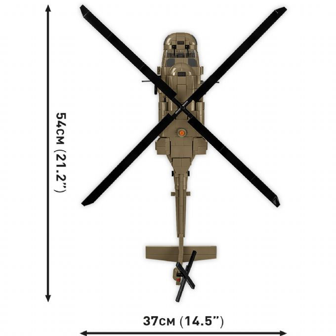 Sikorsky UH-60 Black Hawk -helikopteri version 5