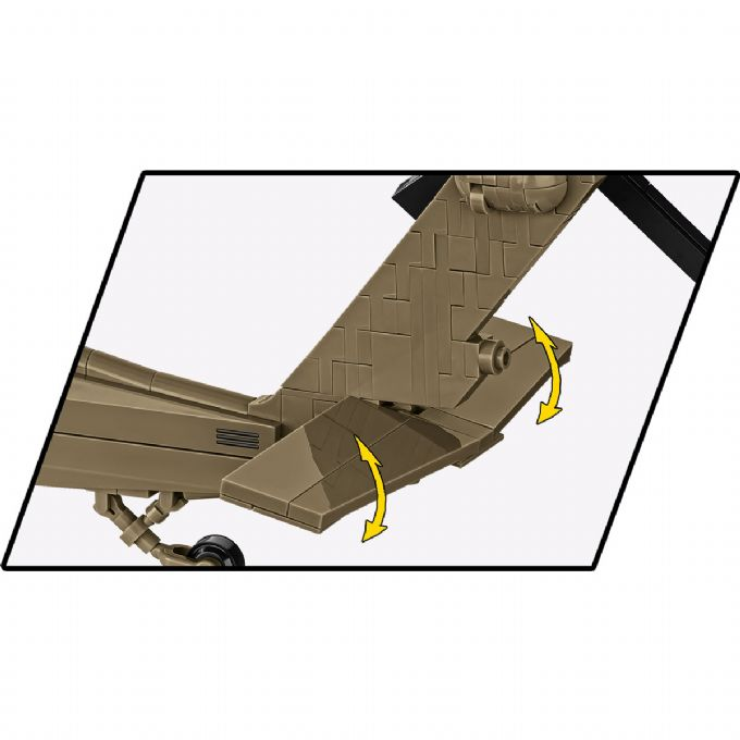 Sikorsky UH-60 Black Hawk -helikopteri version 6
