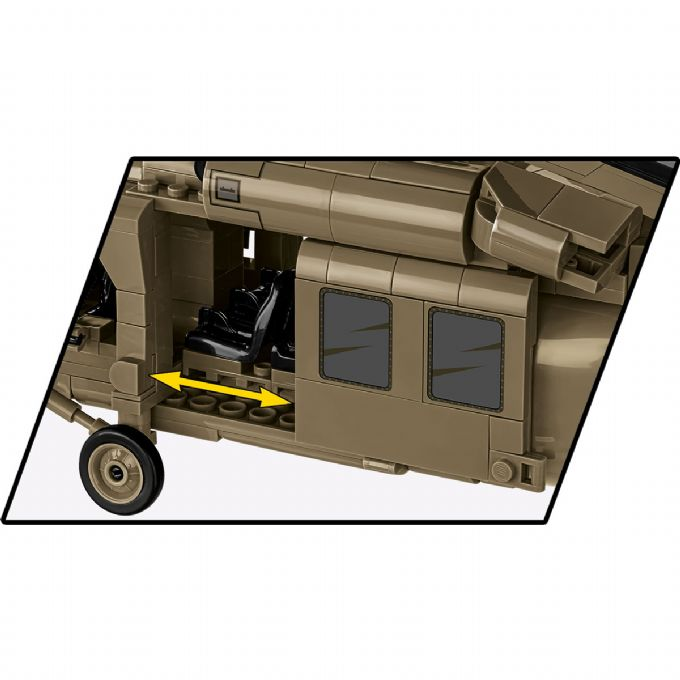 Sikorsky UH-60 Black Hawk -helikopteri version 8