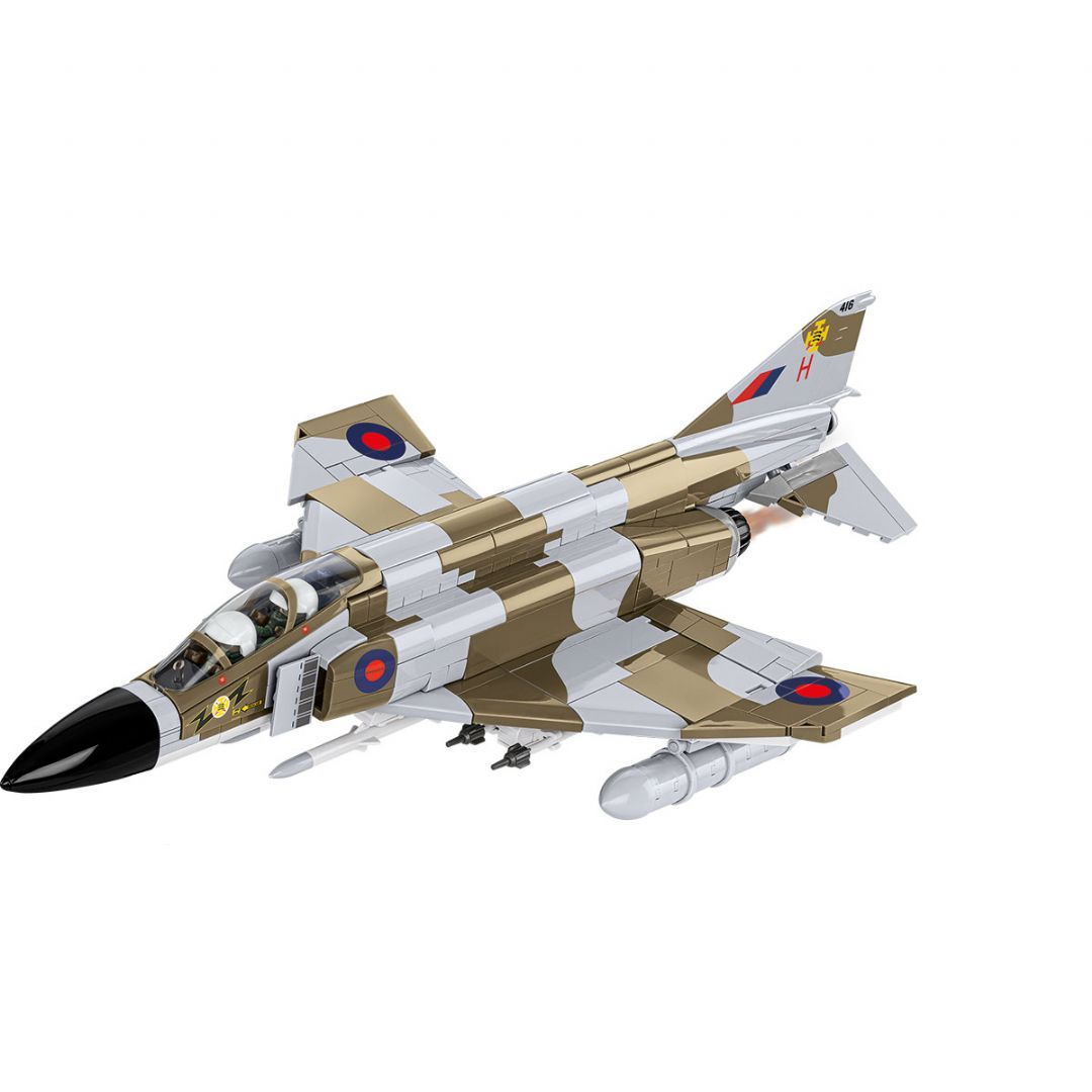 F-4M Phantom II FGR2 COBI Armed Forces Rakennuspalikat 5908