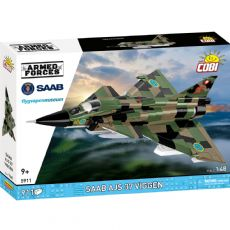 COBI Armed Forces Rakennuspalikat 5911 box