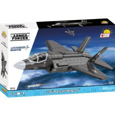 COBI Armed Forces Rakennuspalikat 5912 box