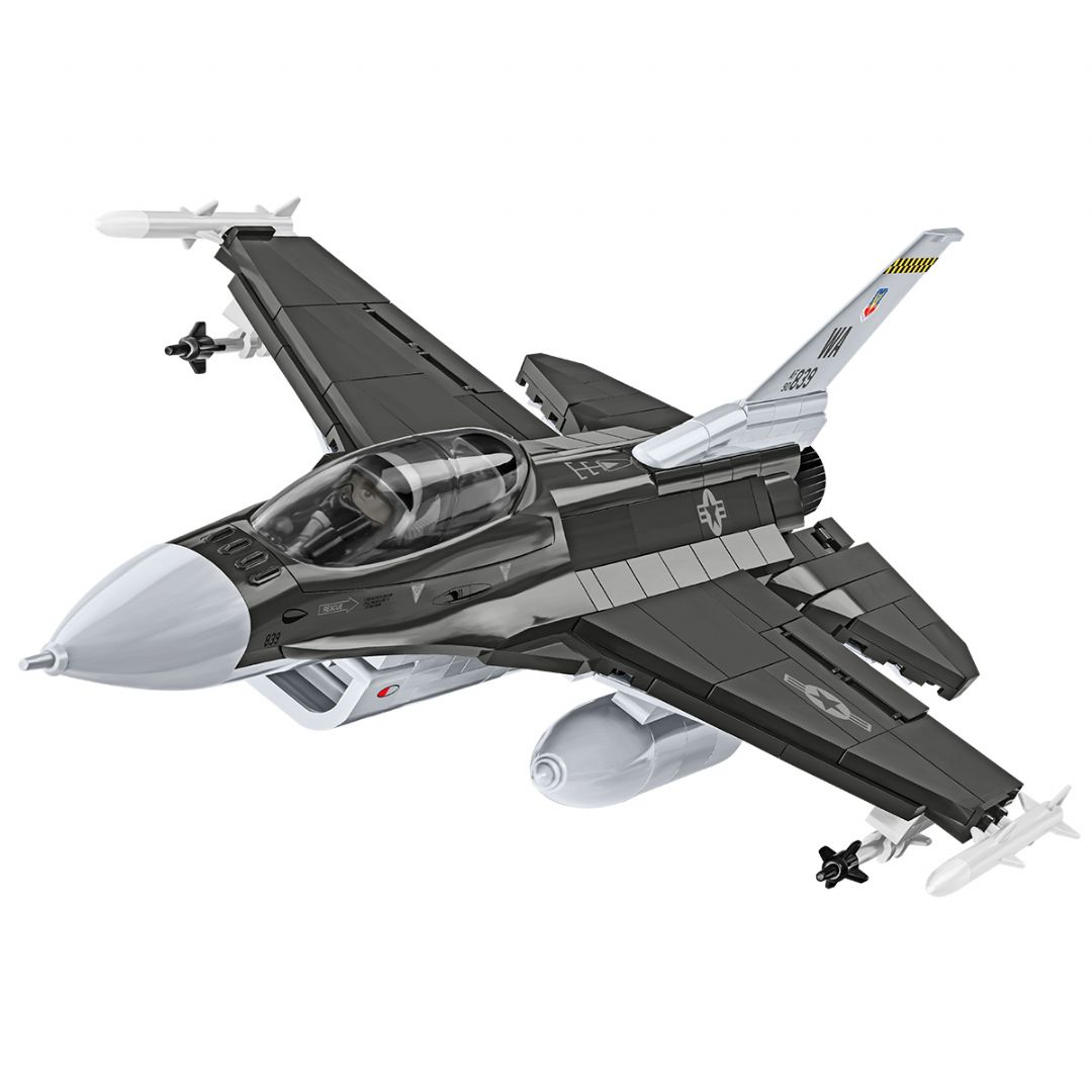 F-16D Fighting Falcon COBI Armed Forces Rakennuspalikat 5914