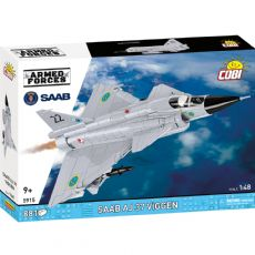 COBI Armed Forces Rakennussarjat 5915 box