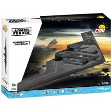 COBI Rakennuspalikat Armed Forces 5916 box
