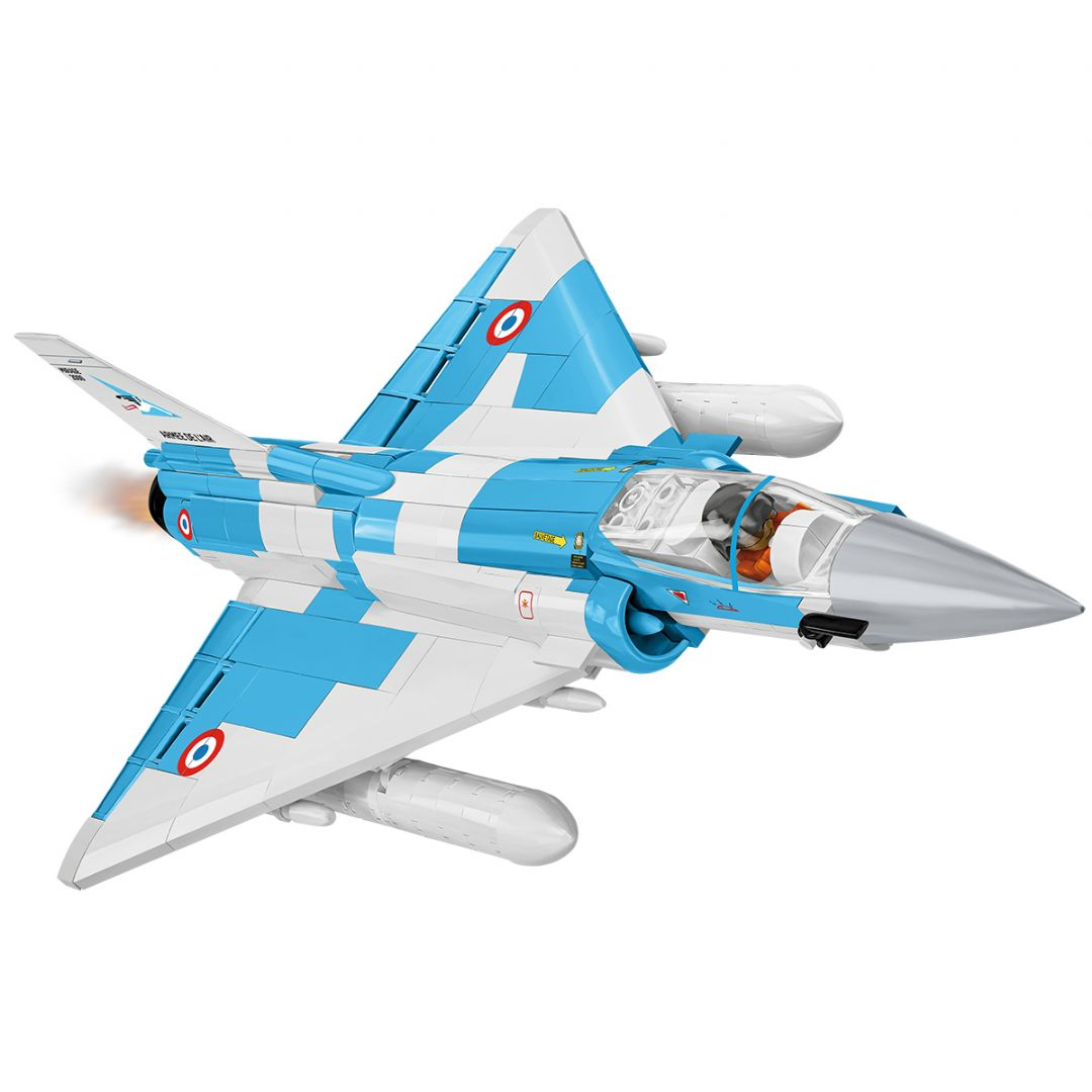 Mirage 2000-5 Cobi Rakennuspalikat Armed Forces 5917