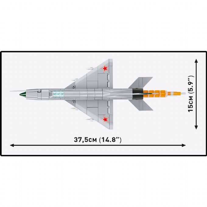 MiG-21MF version 4