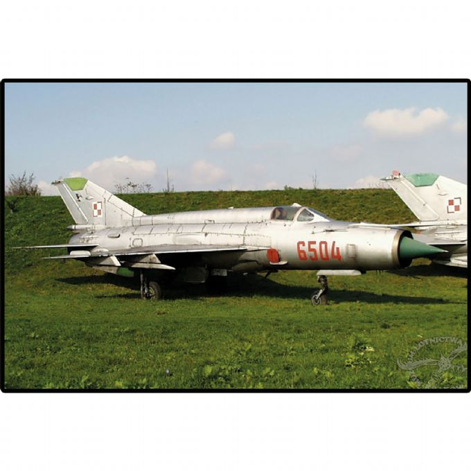 MiG-21MF version 7