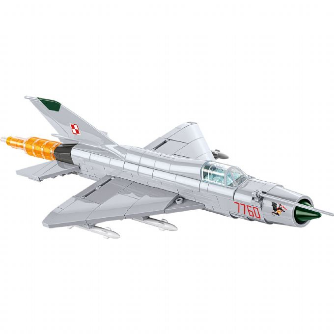 MiG-21MF version 1
