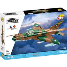 Cobi byggklossar Armed Forces 5919 box