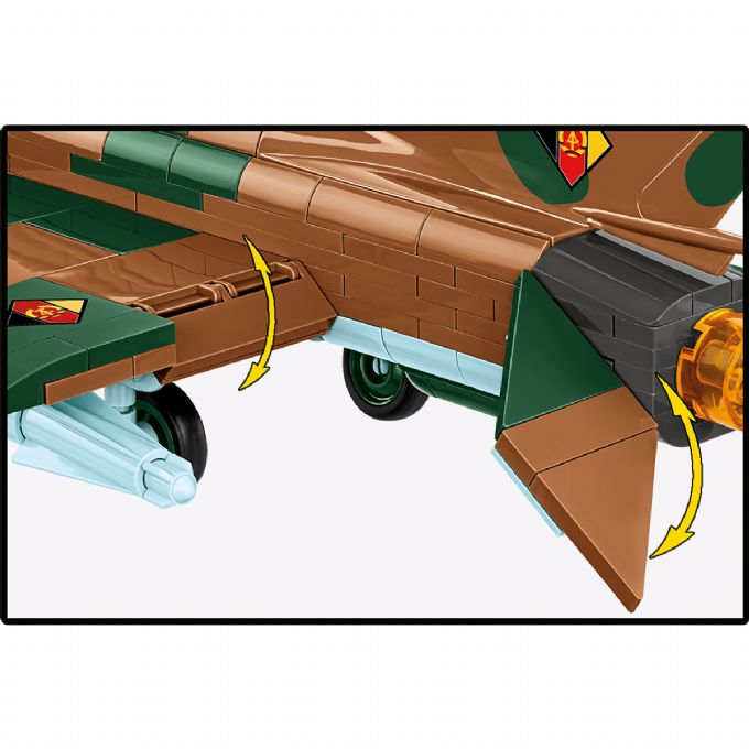MiG-21 version 5
