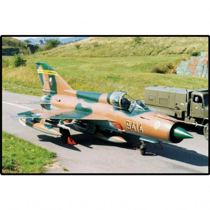 MiG-21 version 7