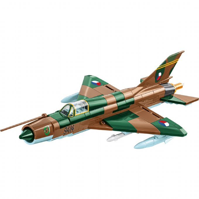 MiG-21 version 1