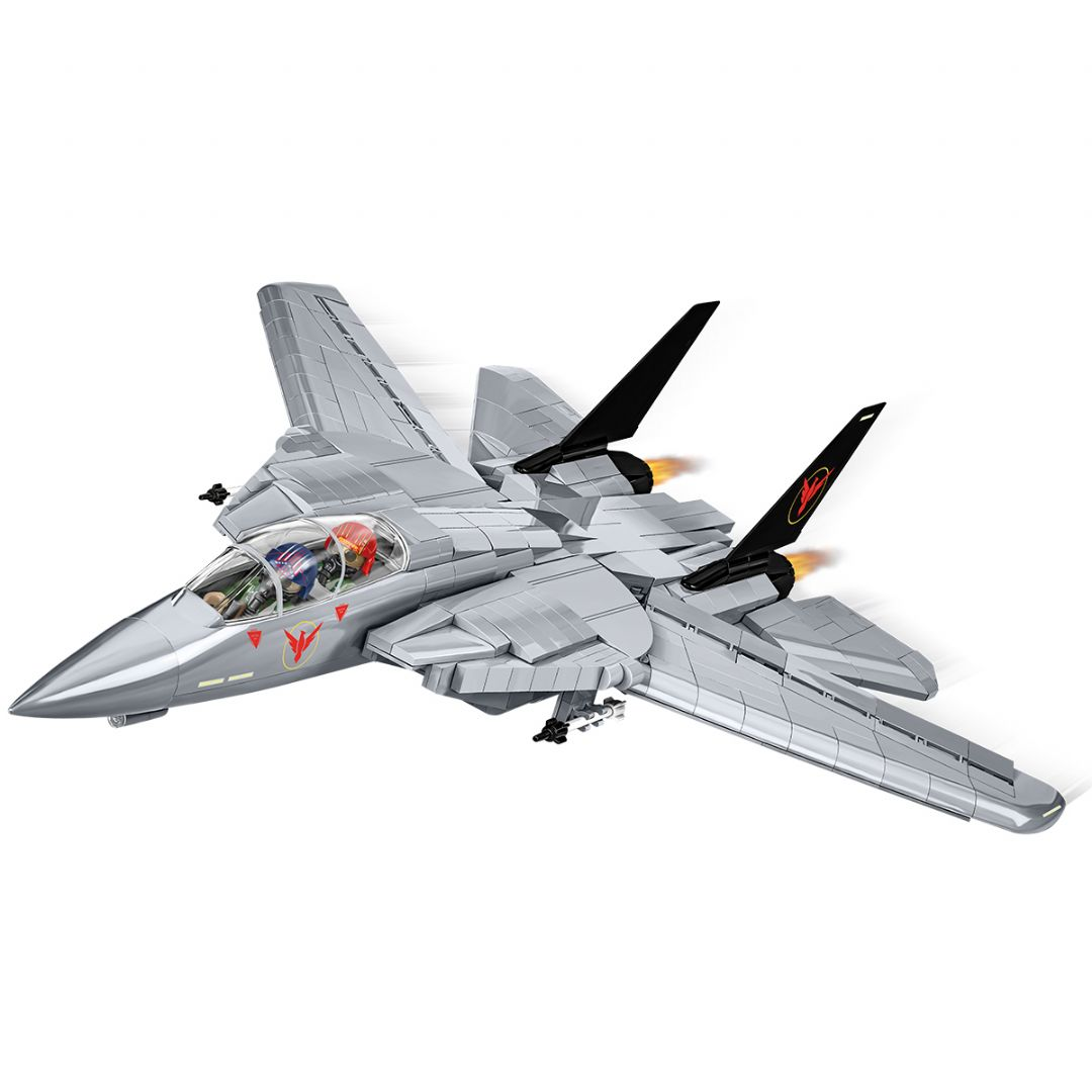 Grumman F-14 Tomcat COBI Asevoimat rakennuspalikat 5920
