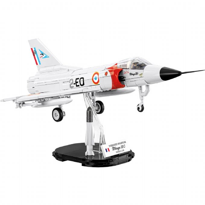Mirage IIIC version 3