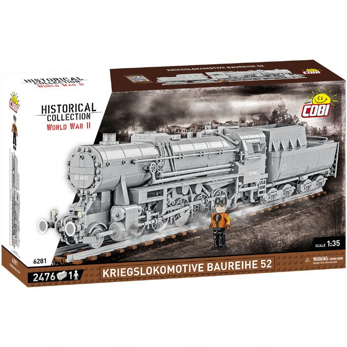 War locomotive Baureihe version 2