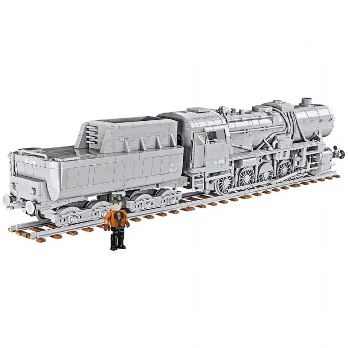 War locomotive Baureihe version 3