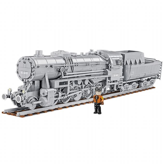 War locomotive Baureihe version 1