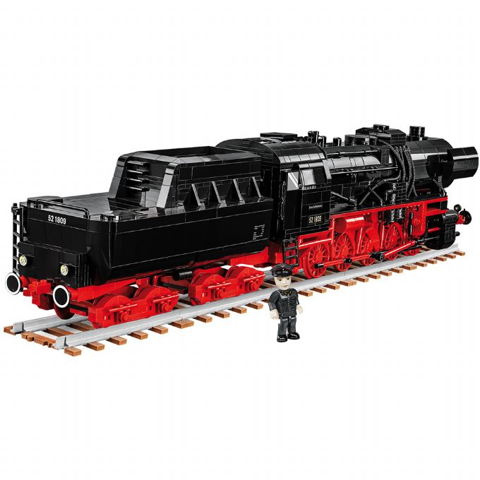 Dampflokomotive Baureihe 52 de version 3
