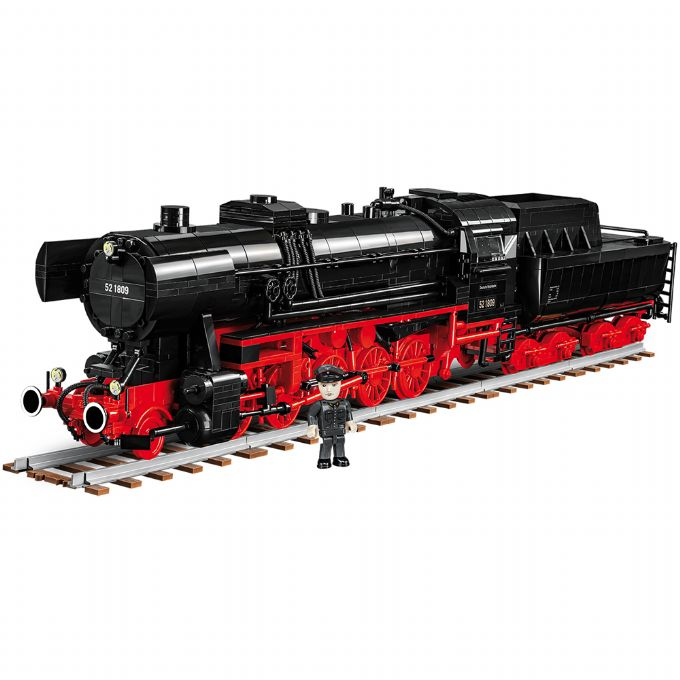 Dampflokomotive Baureihe 52 de version 1