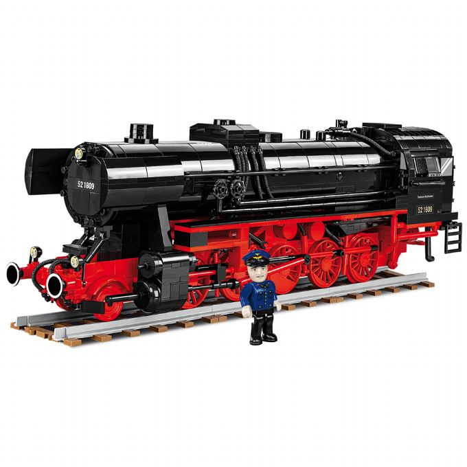 Se Steam Locomotive Drb Class 52 1630 hos Eurotoys