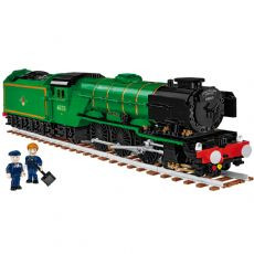Flying Scotsman British Steam Locomotive