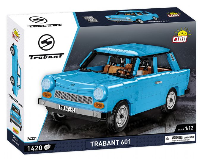Trabant 601 version 2