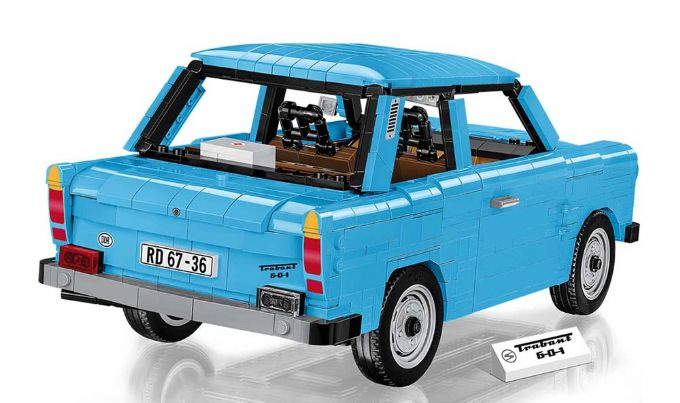 Trabant 601 version 4