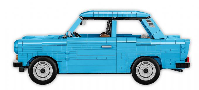 Trabant 601 version 5