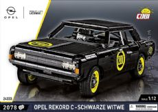 Opel Record - Schwarze Witze
