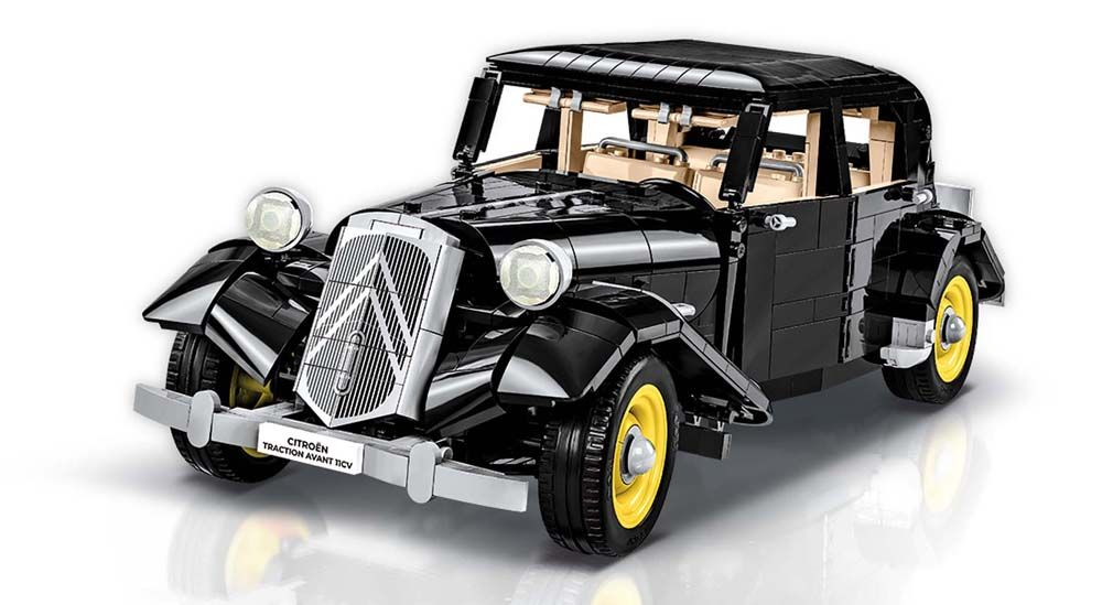 Citroen Traction Avant 11CC