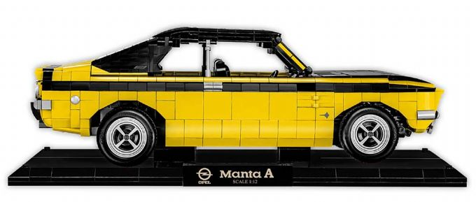 Opel Manta A 1970 - Executive  version 4