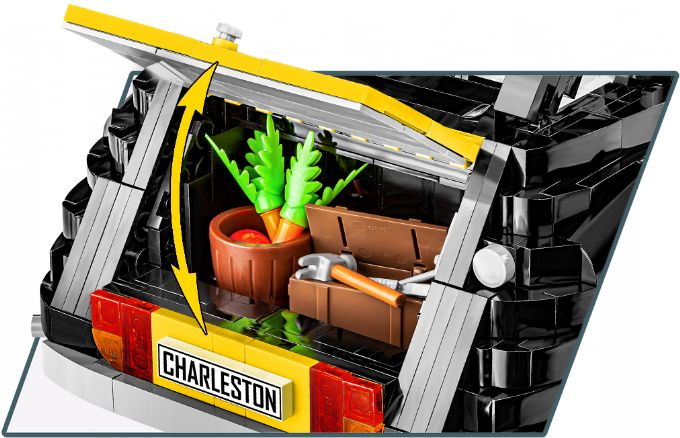 Citroen 2CV Charleston - Exec. Edition version 9