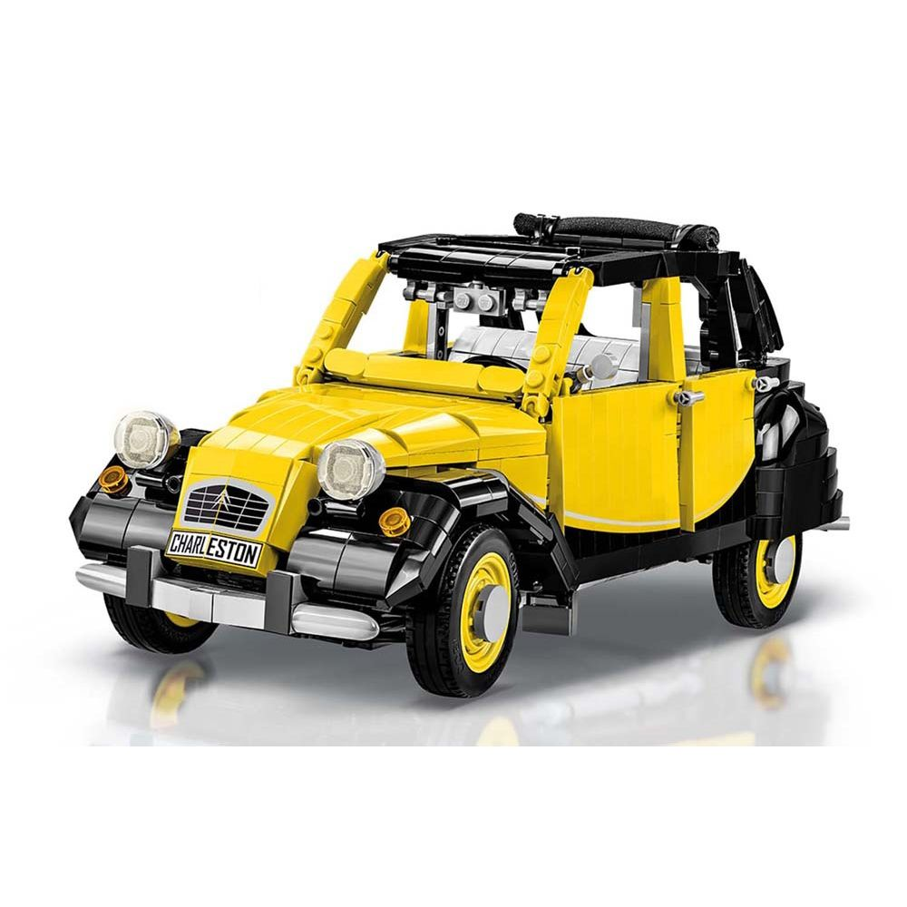 Citroën 2CV Charleston - erikoisversio COBI Historialliset Autot -sarja 24340