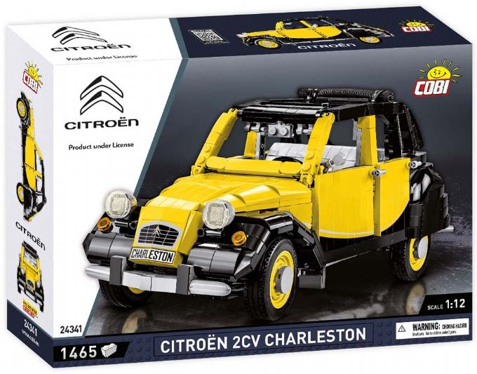 Citron 2CV Charleston version 2