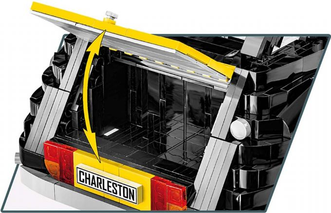 Citroen 2CV Charleston version 9